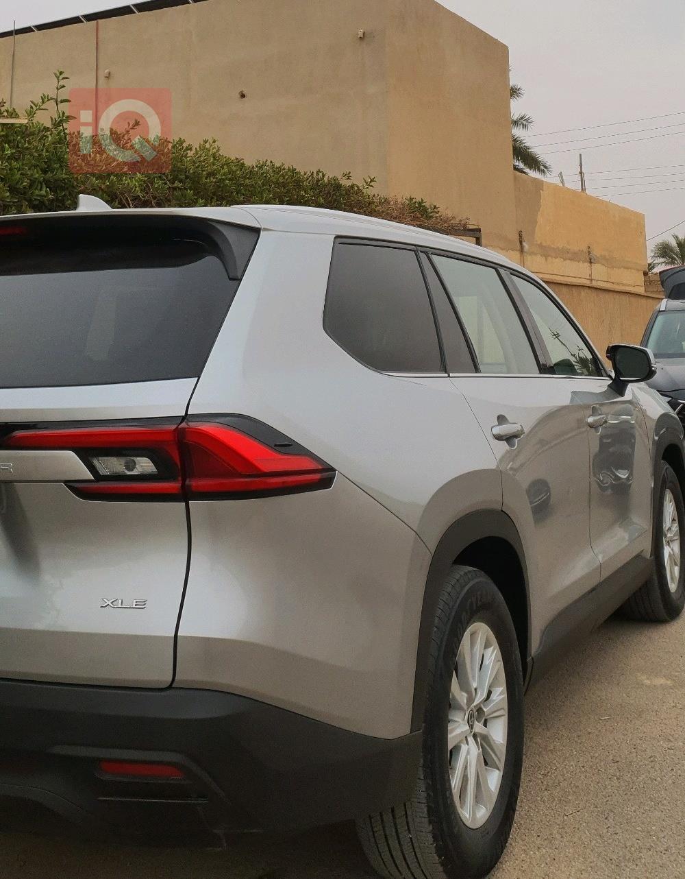 تويوتا جراند هايلاندر